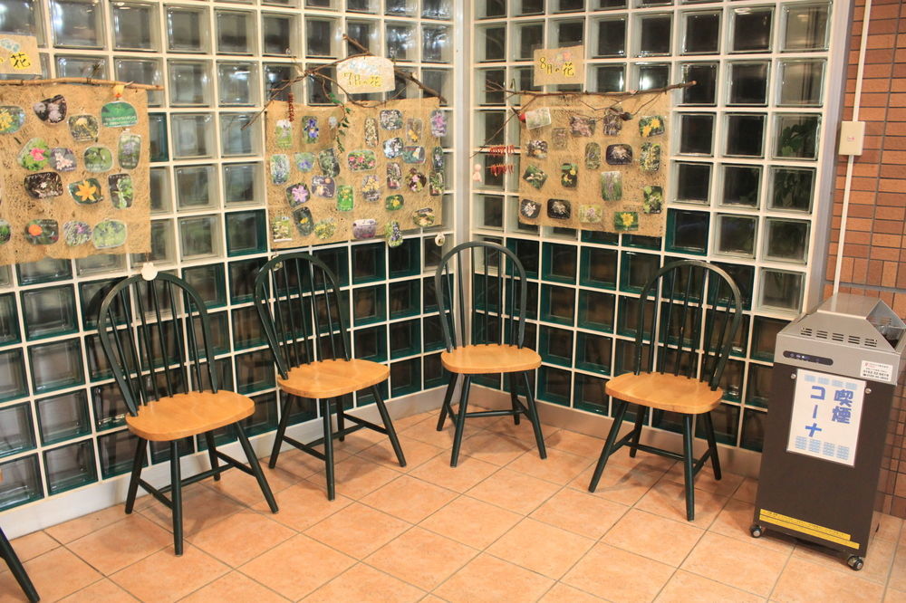 Tanakaya Hinageshikan Rishiri Exterior foto