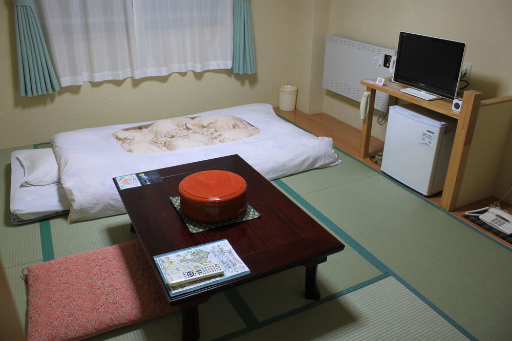 Tanakaya Hinageshikan Rishiri Exterior foto