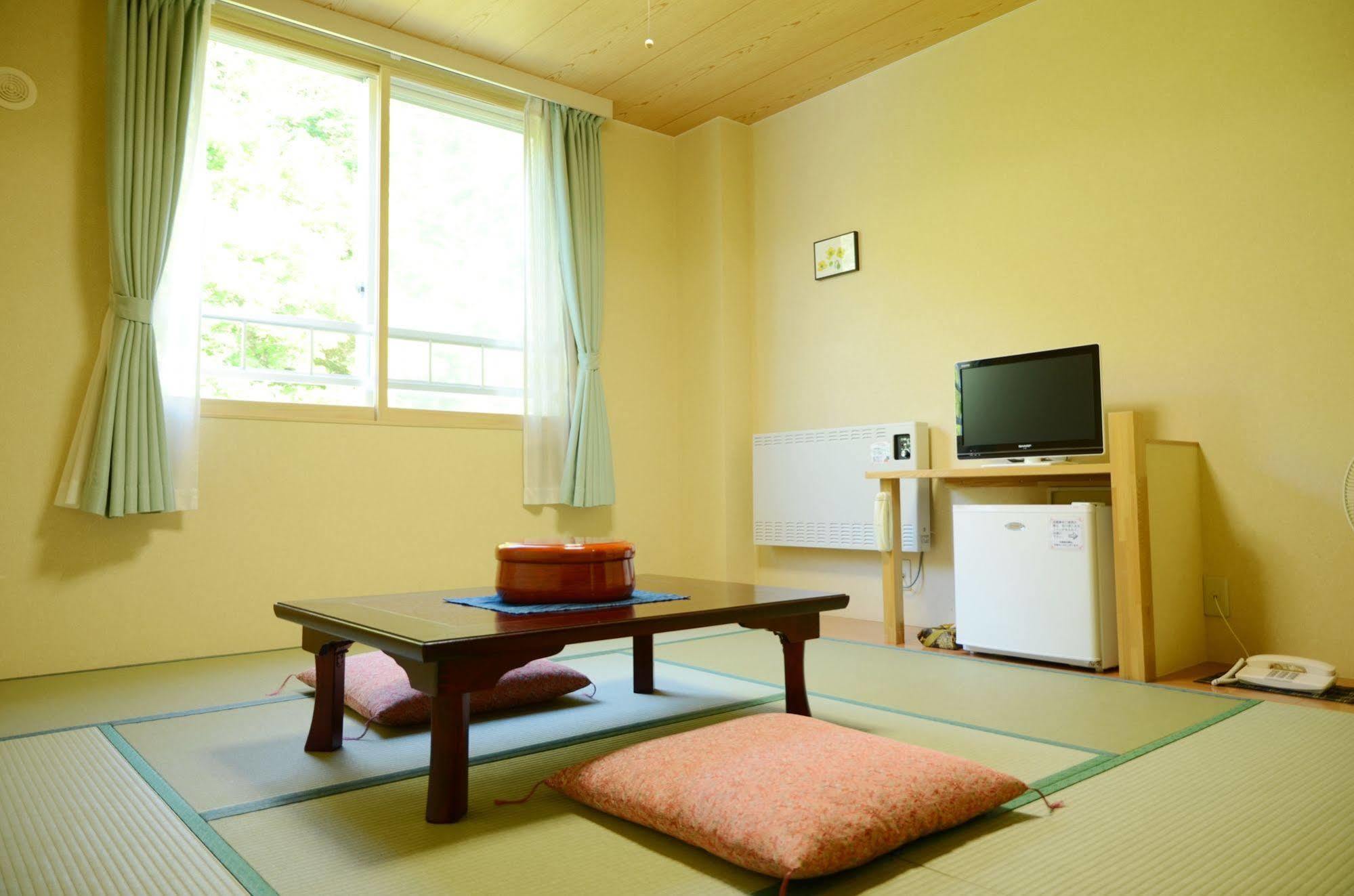 Tanakaya Hinageshikan Rishiri Exterior foto