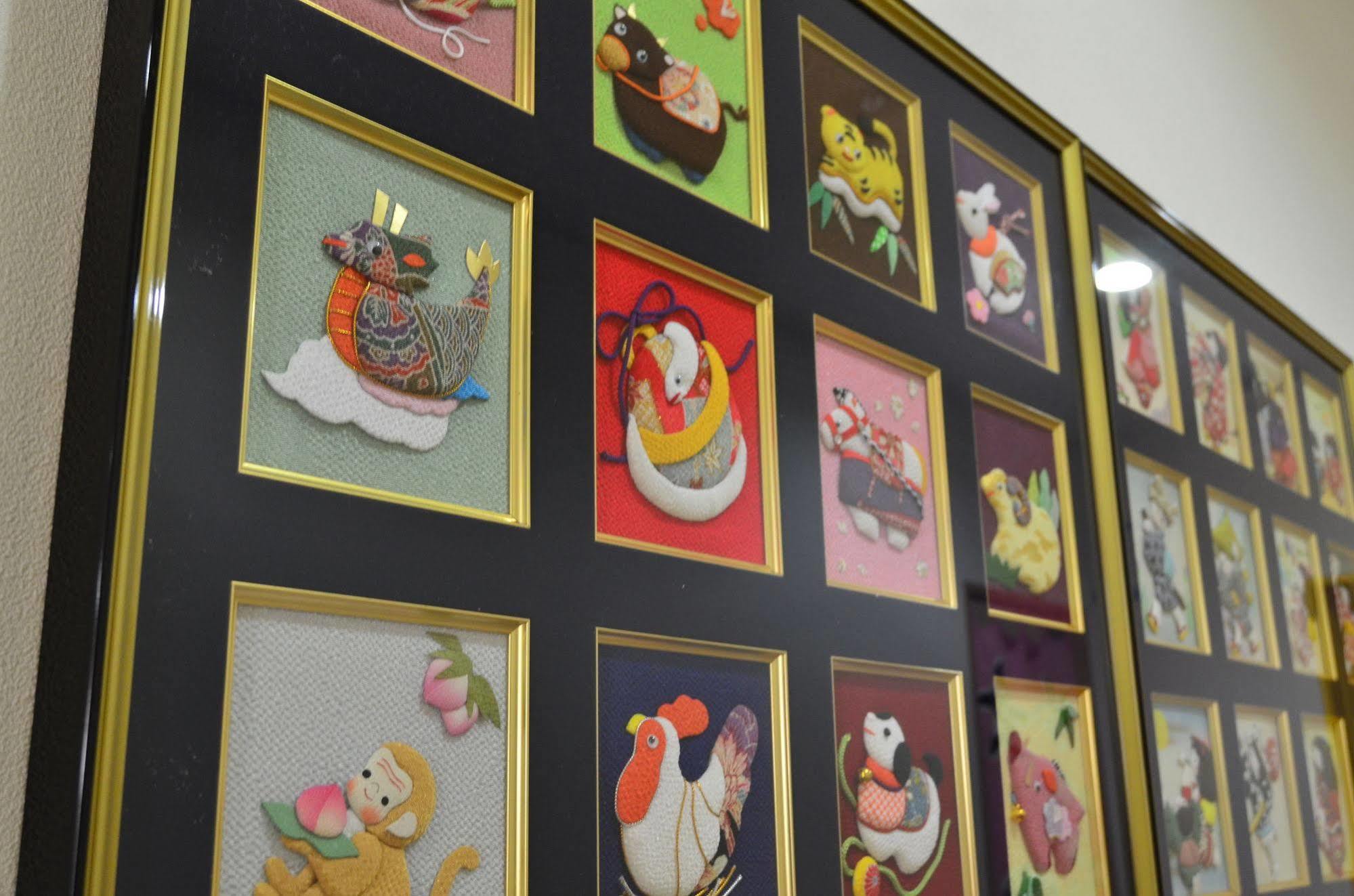 Tanakaya Hinageshikan Rishiri Exterior foto