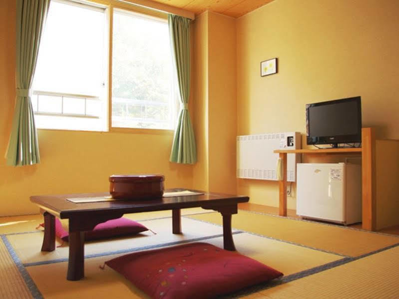 Tanakaya Hinageshikan Rishiri Exterior foto